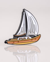 Load image into Gallery viewer, Margaritaville - Sailboat Ball Marker
