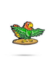 Load image into Gallery viewer, Margaritaville - Surfing Parrot Ball Marker
