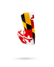 Load image into Gallery viewer, Maryland - Blade Putter Cover
