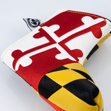 Load image into Gallery viewer, Maryland - Blade Putter Cover
