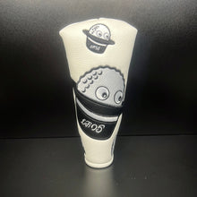 Load image into Gallery viewer, Golf Ball Bucket Hat Headcover

