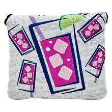 Load image into Gallery viewer, Bettinardi -  Transfusion™ Mid-Square Mallet Putter Headcover
