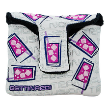 Load image into Gallery viewer, Bettinardi -  Transfusion™ Mid-Square Mallet Putter Headcover
