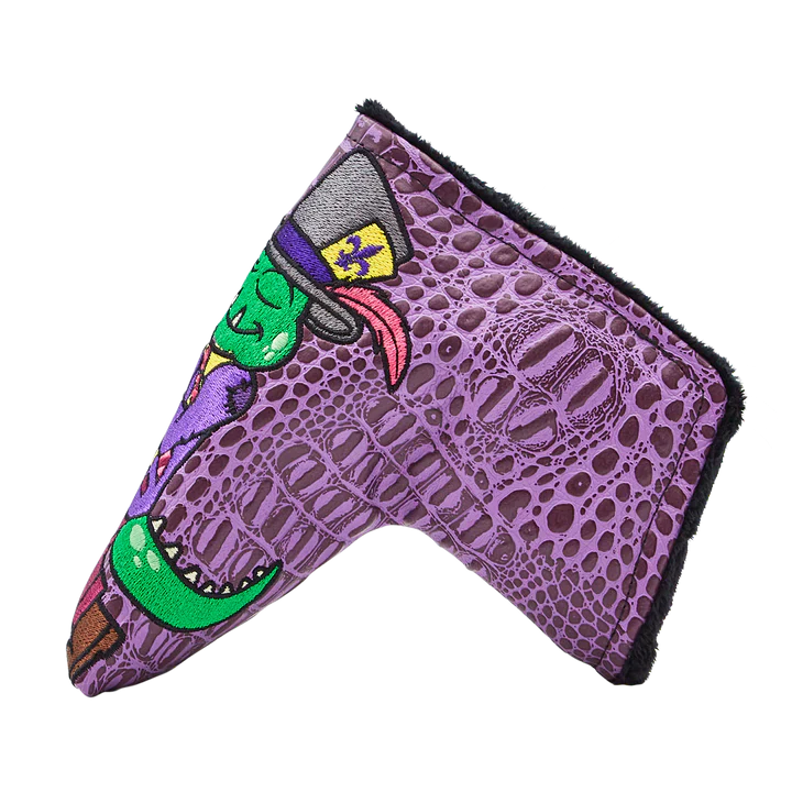 Bettinardi - Zoot Suit Gator Blade Putter Headcover
