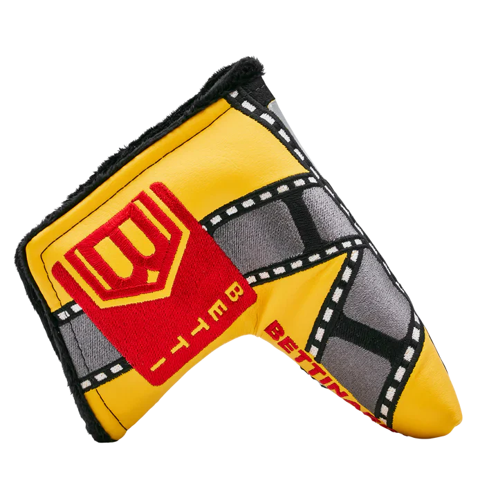 Bettinardi - Film Strip Negatives Blade Putter Headcover
