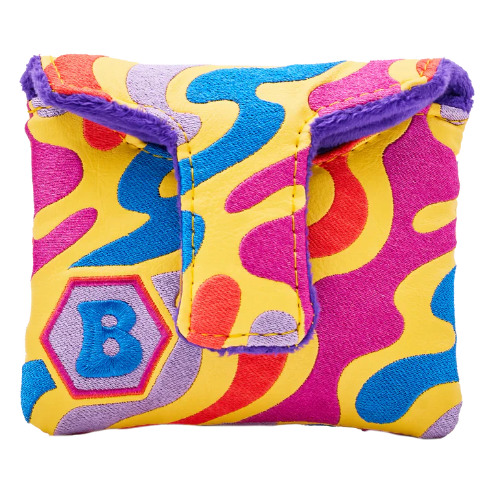 Bettinardi - 2023 OPEN Championship Bettinardi Lava Lamp Mallet Putter Headcover