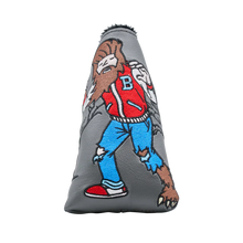 Load image into Gallery viewer, Bettinardi - Halloween 2023 Windy City Werewolf Blade Putter Headcover
