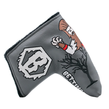Load image into Gallery viewer, Bettinardi - Halloween 2023 Windy City Werewolf Blade Putter Headcover
