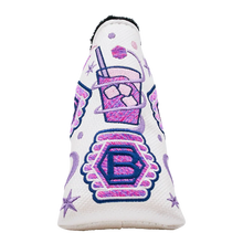 Load image into Gallery viewer, Bettinardi Transfusion™ Ingredients Blade Putter Headcover
