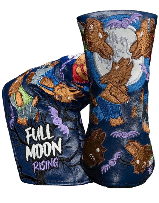 Scotty Cameron - 2025 Full Moon Rising Blade Putter Headcover