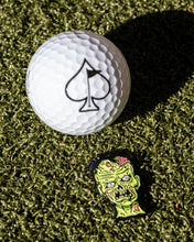 Load image into Gallery viewer, Mutant Zombie - Ball Marker
