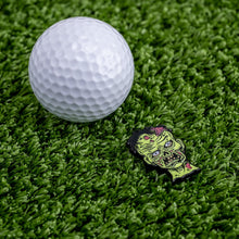Load image into Gallery viewer, Mutant Zombie - Ball Marker
