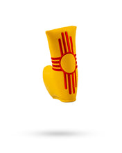 Load image into Gallery viewer, New Mexico State Flag - Blade Putter Cover
