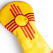 Load image into Gallery viewer, New Mexico State Flag - Driver Cover
