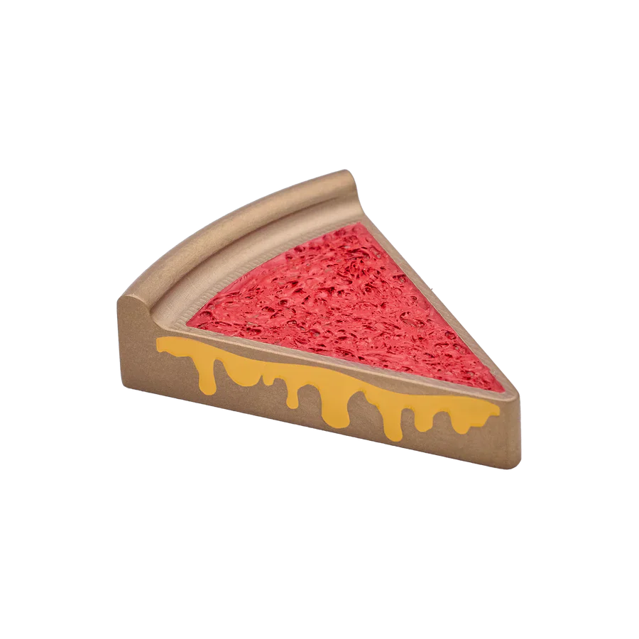 Bettinardi x Lou Malnati's Deep Dish Slice Ball Marker