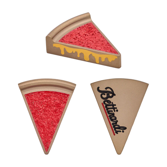 Bettinardi x Lou Malnati's Deep Dish Slice Ball Marker