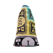 Load image into Gallery viewer, Bettinardi x Monopoly Fun Money Blade Putter Headcover
