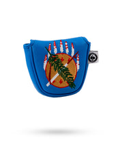 Load image into Gallery viewer, Oklahoma State Flag - Mallet Putter Cover

