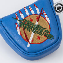 Load image into Gallery viewer, Oklahoma State Flag - Mallet Putter Cover
