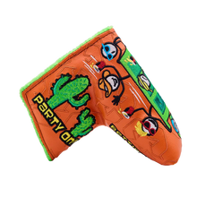 Load image into Gallery viewer, Bettinardi - 2025 Party On! Party Truck Blade Putter Headcover
