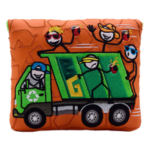 Load image into Gallery viewer, Bettinardi -  2025 Party On! Party Truck Mallet Putter Headcover
