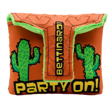 Load image into Gallery viewer, Bettinardi -  2025 Party On! Party Truck Mallet Putter Headcover
