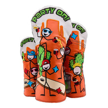 Load image into Gallery viewer, Bettinardi - 2025 Party On! Darty in the Desert Wood Headcover Set
