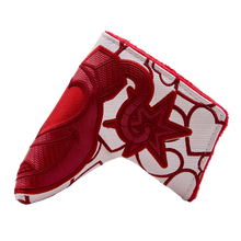 Load image into Gallery viewer, Bettinardi - Valentine's Day Heart Eyes Bomb Blade Putter Headcover
