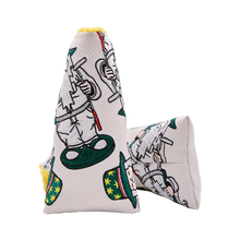 Load image into Gallery viewer, Bettinardi 2025 Spring Classic Limited Dancing Junior Wizard Caddie Blade Putter Headcover
