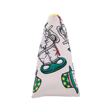 Load image into Gallery viewer, Bettinardi 2025 Spring Classic Limited Dancing Junior Wizard Caddie Blade Putter Headcover

