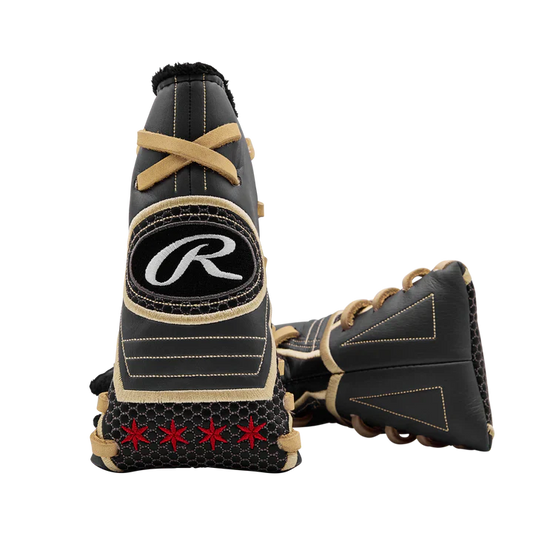 Rawlings x Bettinardi 2025 Black Glove Blade Putter Headcover