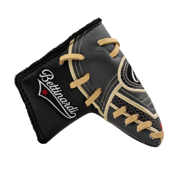 Rawlings x Bettinardi 2025 Black Glove Blade Putter Headcover