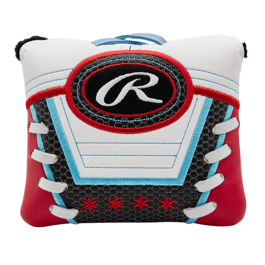 Bettinardi x Rawlings Chicago Glove Mallet Putter Headcover