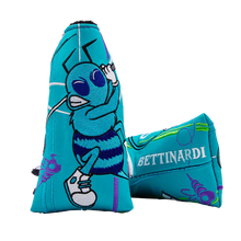 Load image into Gallery viewer, Bettinardi Carolina Stinger Blade Putter Headcover
