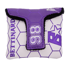 Load image into Gallery viewer, Bettinardi Carolina Stinger Mallet Putter Headcover
