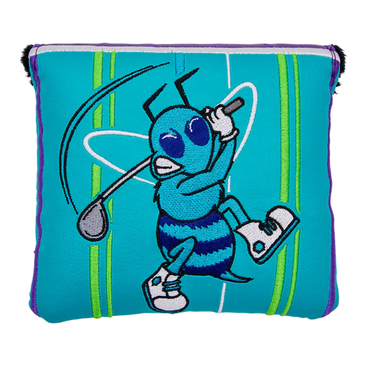 Bettinardi Carolina Stinger Center Shafted Mallet Putter Headcover