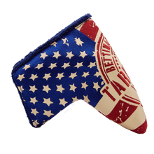 Load image into Gallery viewer, Bettinardi Tariff Free Distressed Blade Putter Headcover
