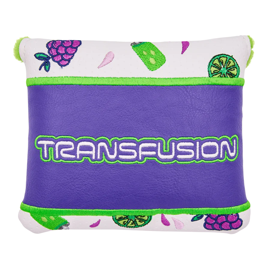 Bettinardi Transfusion™ Ingredients Mallet Putter Headcover