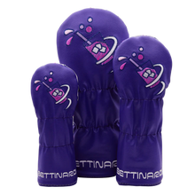 Load image into Gallery viewer, Bettinardi Transfusion™  Fairway Wood Headcover Set
