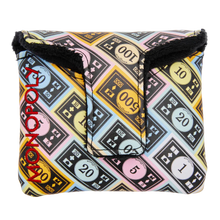 Load image into Gallery viewer, Bettinardi x Monopoly Chi Town Mr. Monopoly Mallet Putter Headcover
