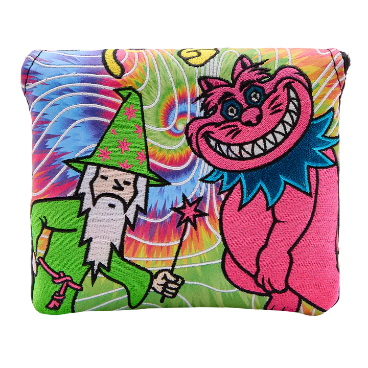 Bettinardi - Grateful Multi Icon Mallet Putter Headcover