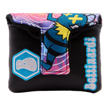 Load image into Gallery viewer, Bettinardi - Grateful Multi Icon Mallet Putter Headcover
