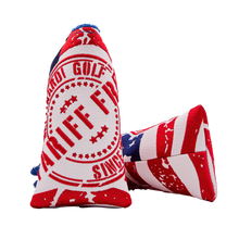 Load image into Gallery viewer, Bettinardi Tariff Free RWB Blade Putter Headcover
