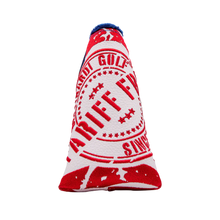 Load image into Gallery viewer, Bettinardi Tariff Free RWB Blade Putter Headcover
