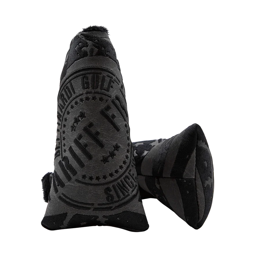 Bettinardi Tariff Free Blackout Blade Putter Headcover
