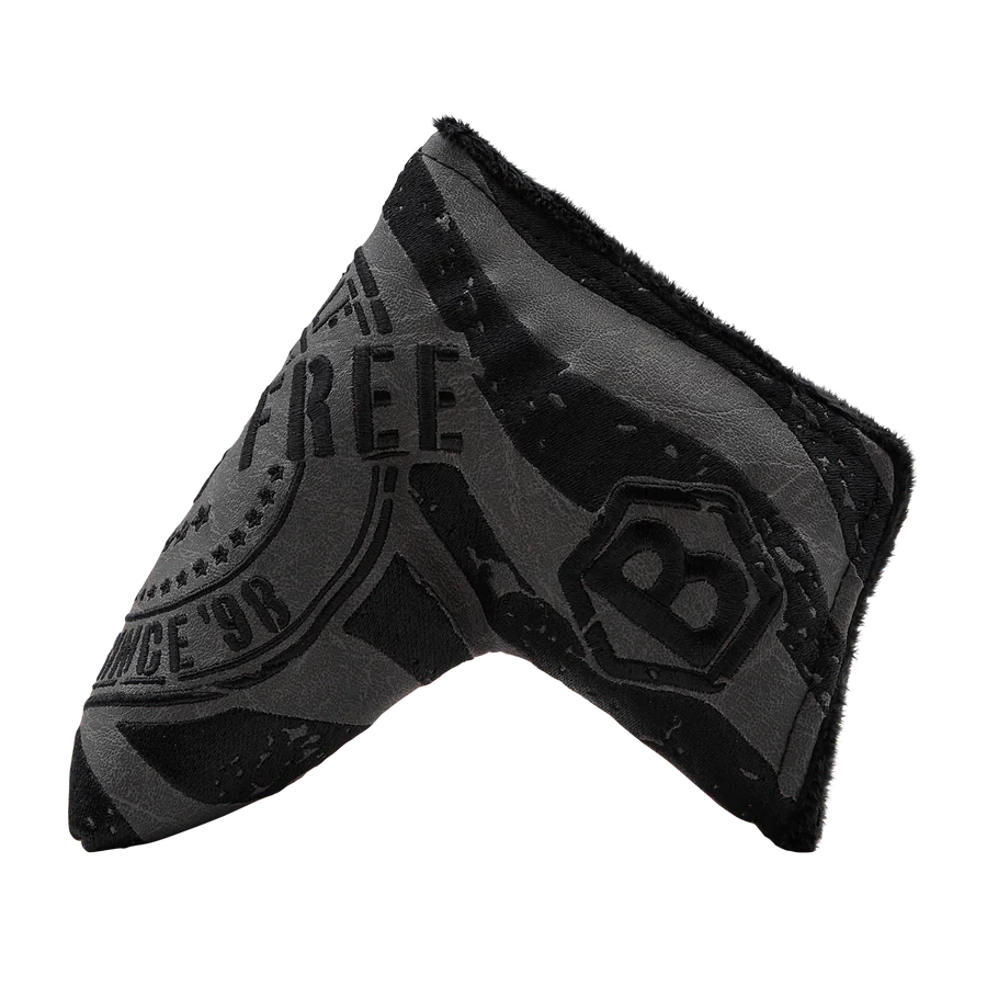 Bettinardi Tariff Free Blackout Blade Putter Headcover