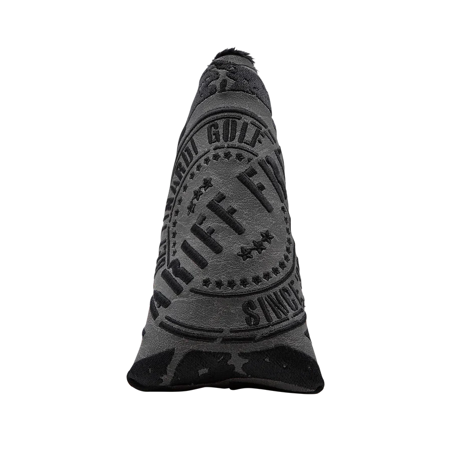 Bettinardi Tariff Free Blackout Blade Putter Headcover