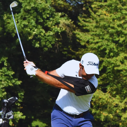 Tour-Feel Swing Trainer