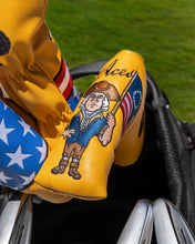 Load image into Gallery viewer, Patriot Blade Putter Cover
