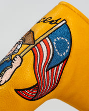 Load image into Gallery viewer, Patriot Blade Putter Cover
